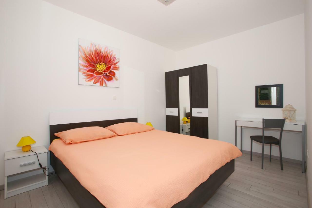 Apartman Carmen Volosko 奥帕提亚 外观 照片